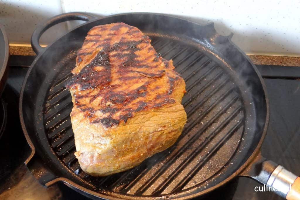 Kalfs picanha in de oven geroosterd 5 (Copy) Culinea.nl;