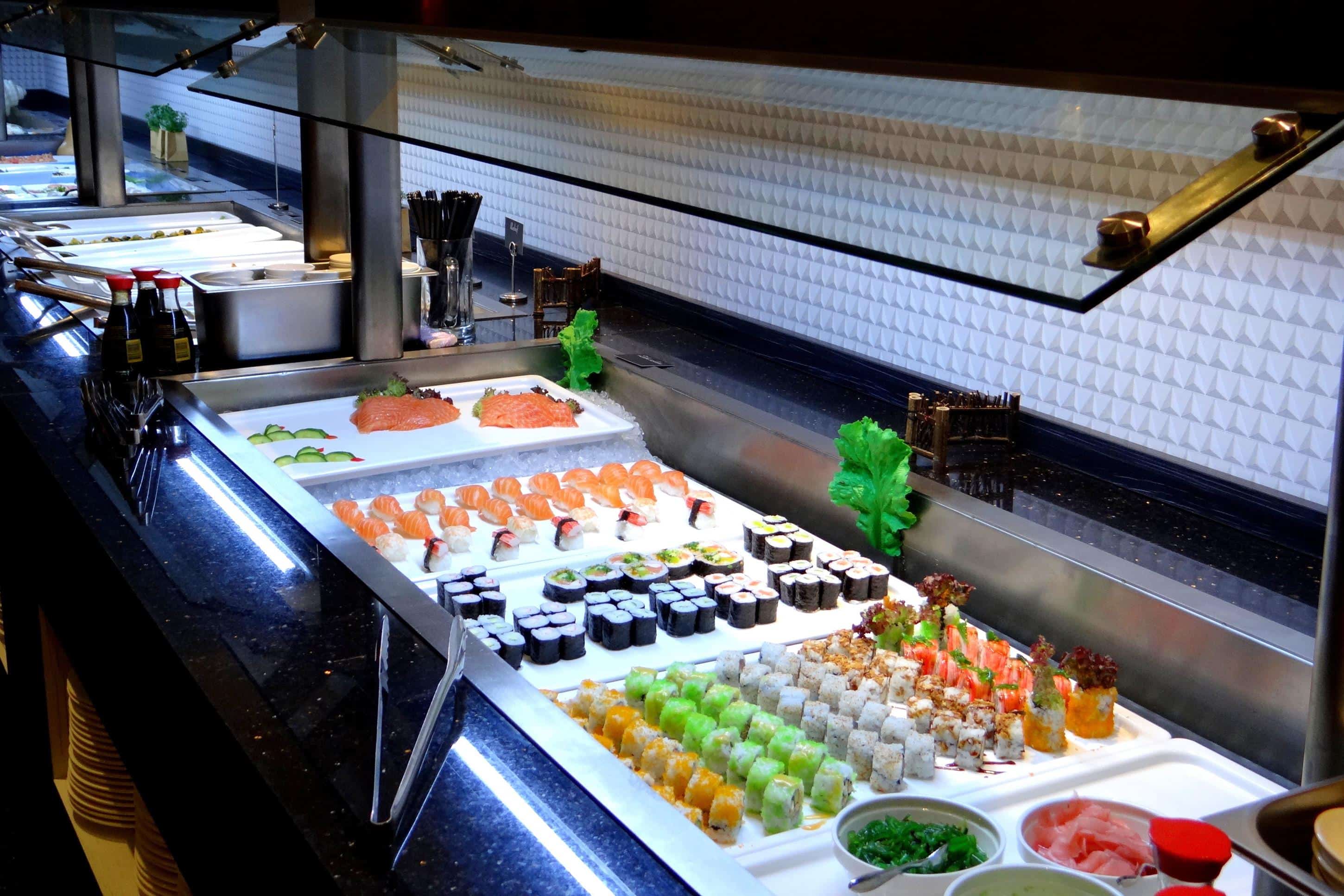 All you can eat restaurants in Amsterdam 1 (Copy) | Culinea.nl;