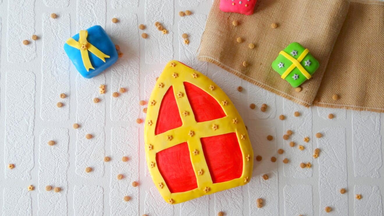 Heerlijke kruidcake voor Sinterklaas