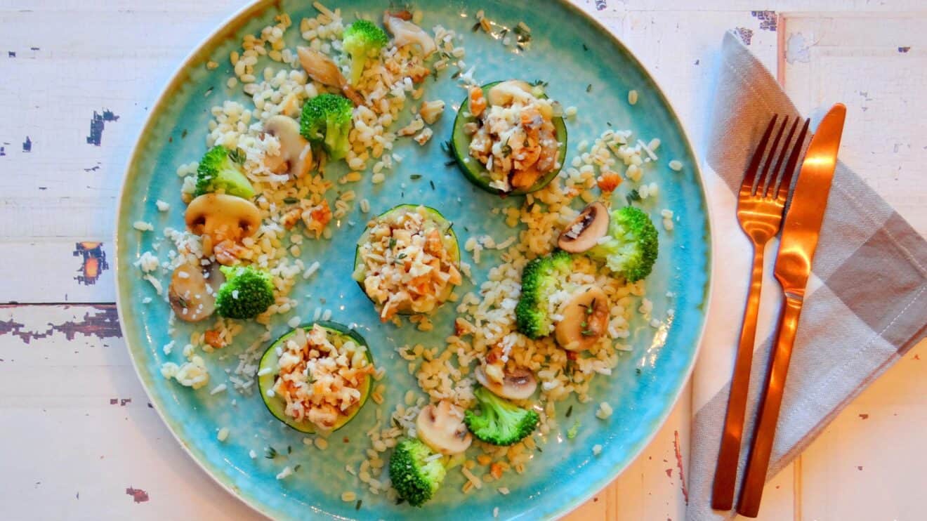 Rijst over: 4 lekkere ideeën voor koken met kliekjes