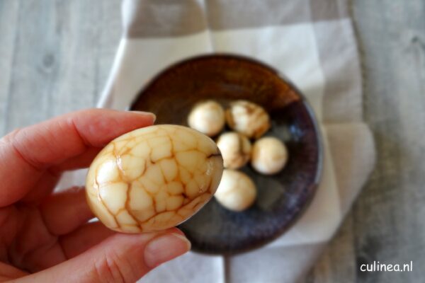 Heerlijke eierrecepten voor de Paasdagen