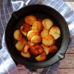 De lekkerste gebakken aardappelen