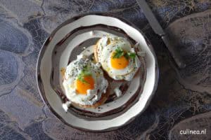 Heerlijke eierrecepten voor de Paasdagen