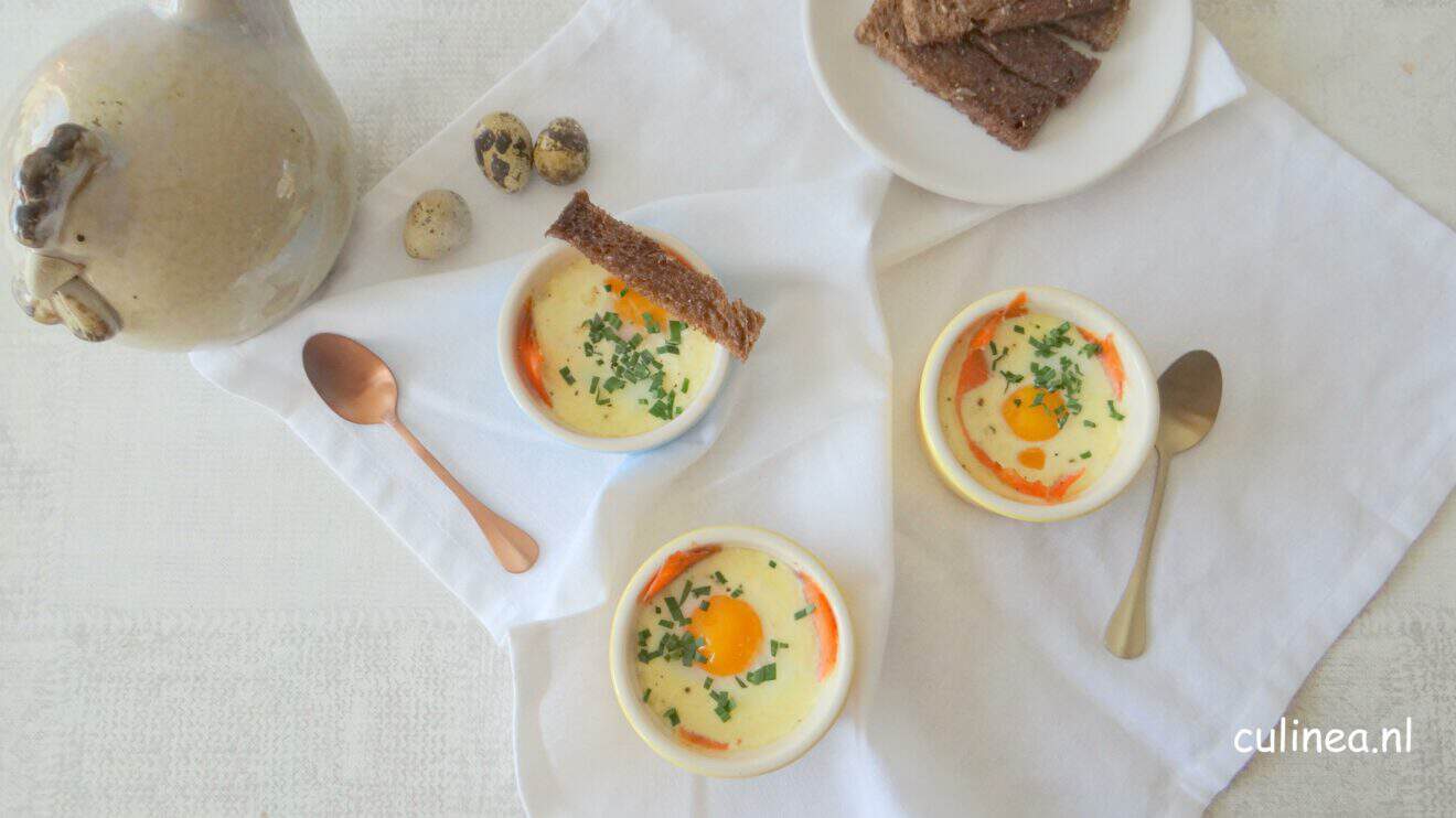 Oeufs en Cocotte 12 (Copy) Culinea.nl;