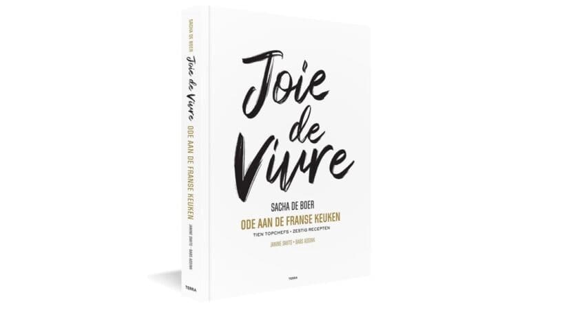 Boek Joie de Vivre