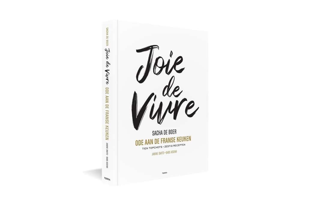 Boek Joie de Vivre | Culinea.nl;