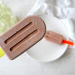 Chocolade fudge ijsjes