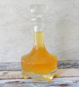 Zelf Limoncello maken