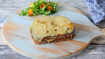 Croque monsieur