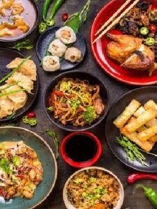 De Aziatische keuken