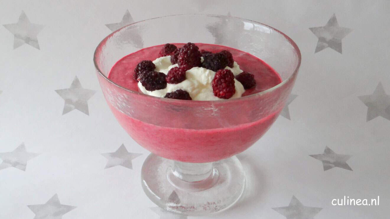 Nordhessisches Schmandmousse - Rezepte Suchen