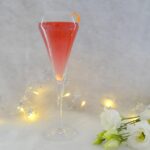 Feestelijke Champagne cocktail