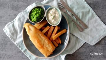 Fish and chips