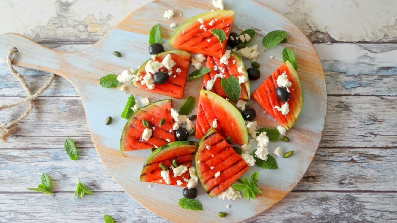 10 zomerse salades