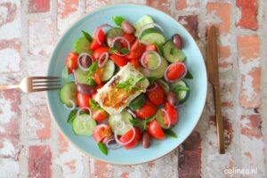 10 zomerse salades