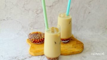 Chai Bubble Tea