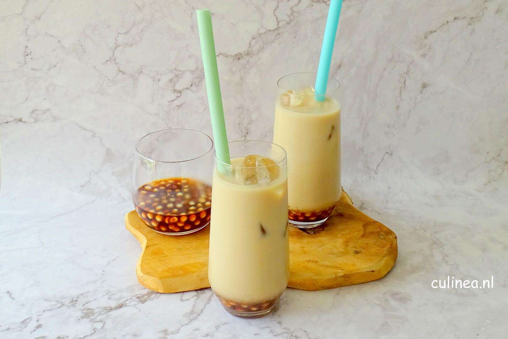 Chai Green Bubble Tea at Guy Merchant blog