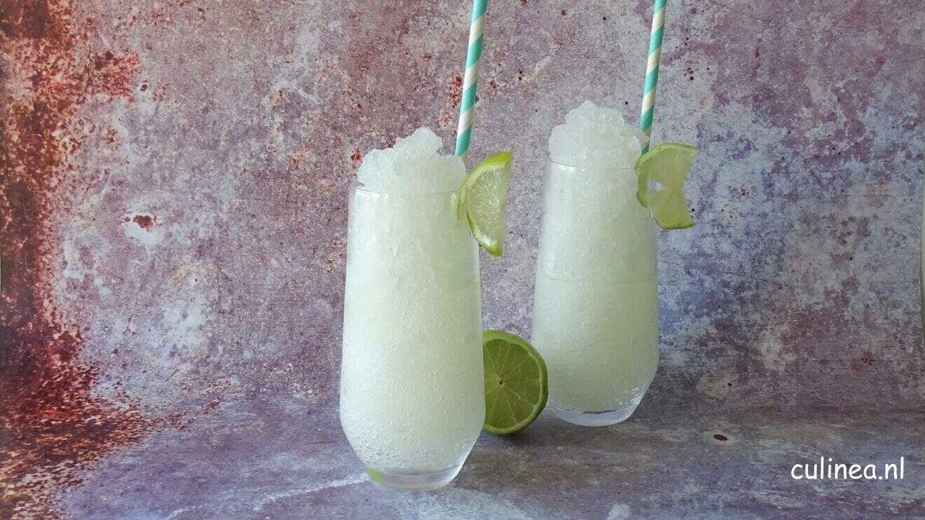 Frozen Moscow Mule