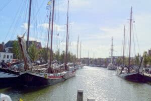 Culinair en cultureel genieten in St Nyk