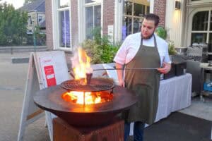 Culinair en cultureel genieten in St Nyk