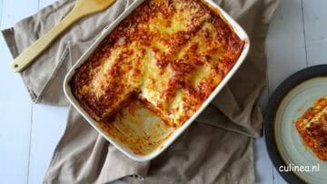 Lasagne alla bolognese