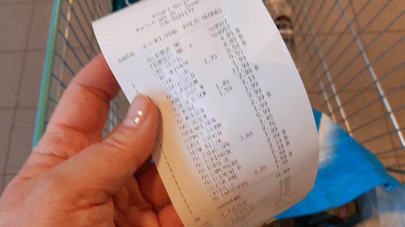 Hoe kan je op de boodschappen besparen