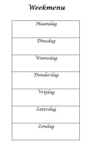 Hoe kan je op de boodschappen besparen