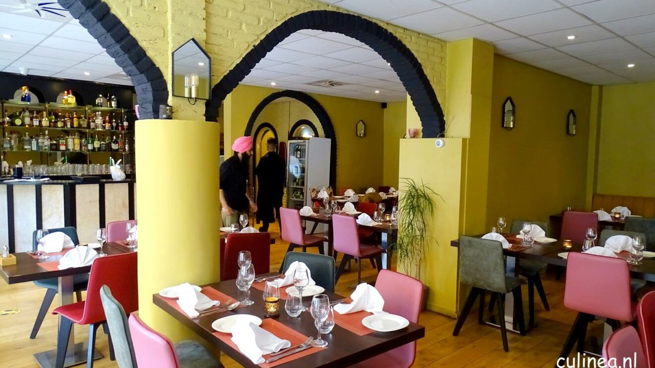 Pind Punjabi Indian Restaurant in Amsterdam
