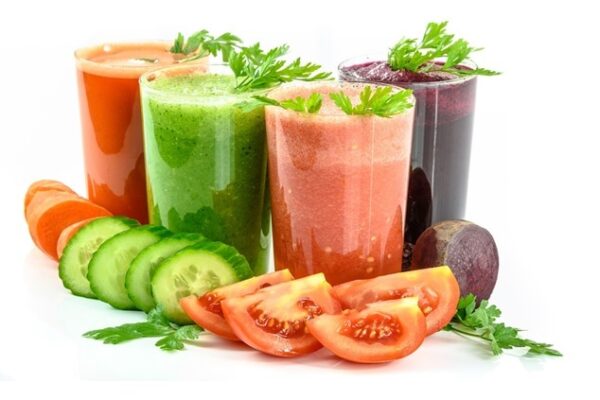 De tips voor écht gezond groentesap 