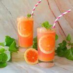 Paloma grapefruit cocktail