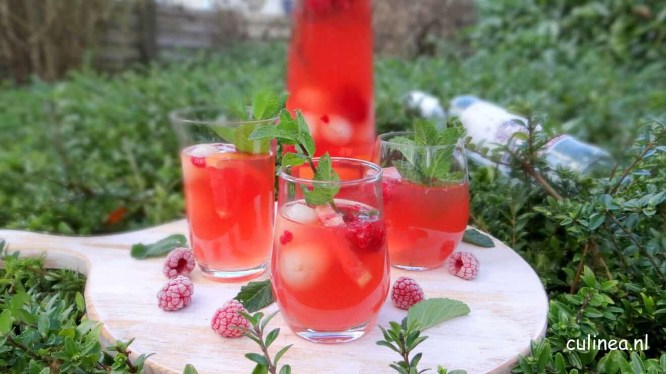 Rosé Sangria