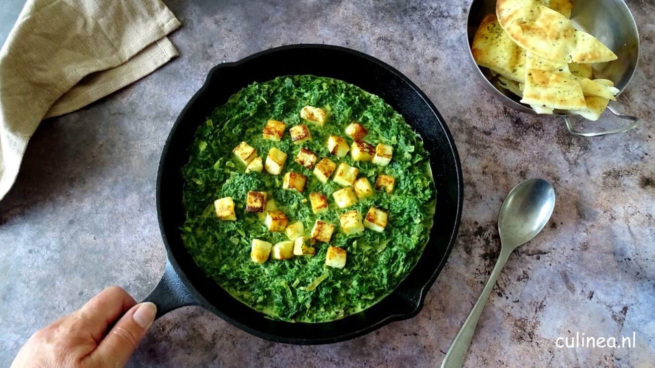 Saag Paneer