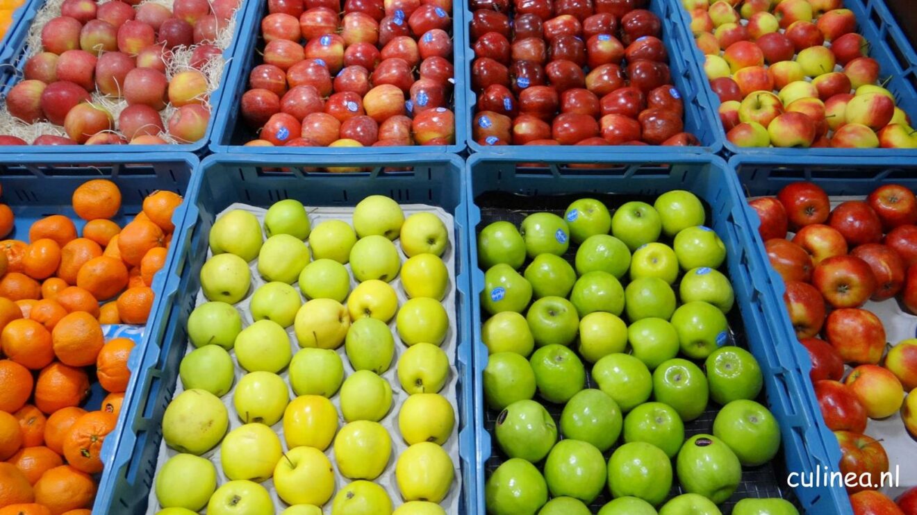 Markt of supermarkt: Waar is fruit goedkoper?