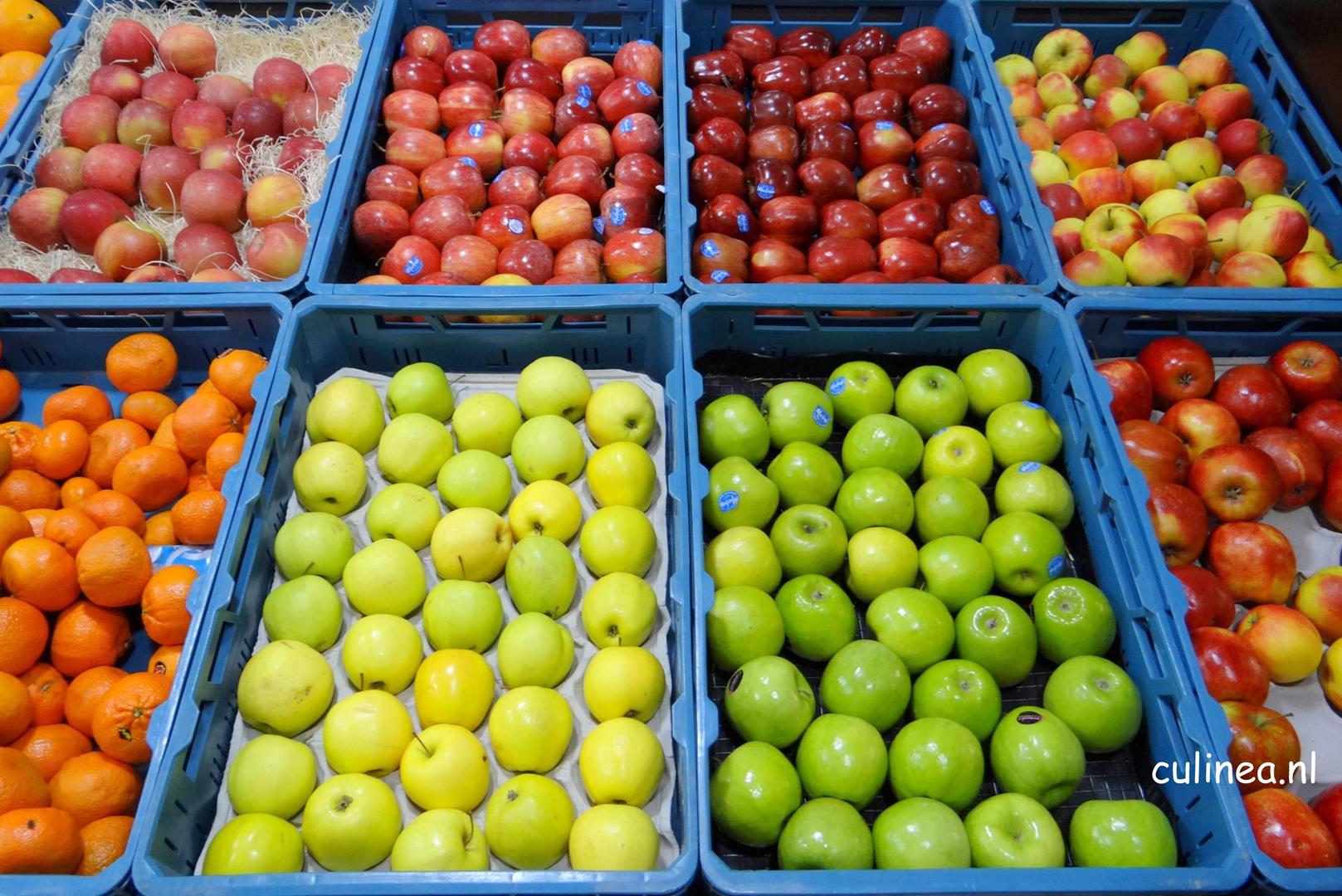 Uitstroom alledaags Kom langs om het te weten Markt of supermarkt: Waar is fruit goedkoper? - Culinea.nl;