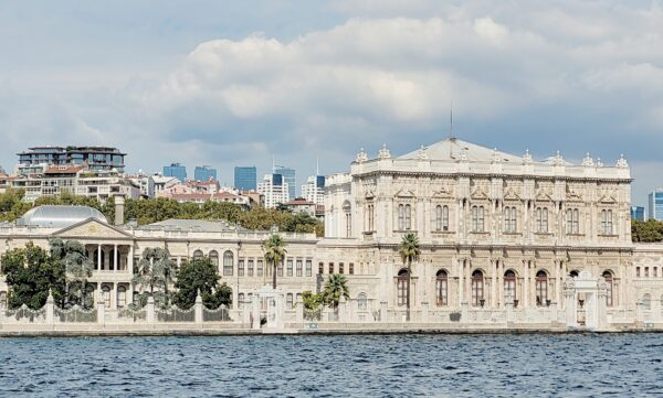 Wat hebben wij genoten in Istanbul