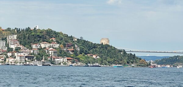 Wat hebben wij genoten in Istanbul