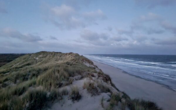 Uitwaaien op Terschelling