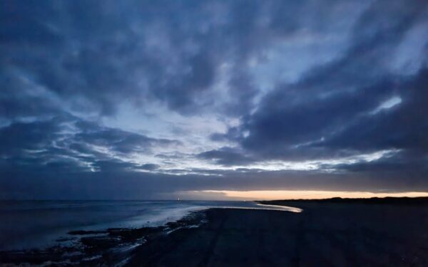 Uitwaaien op Terschelling