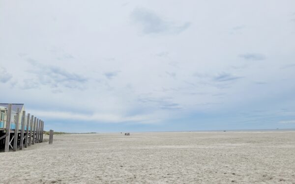 Uitwaaien op Terschelling