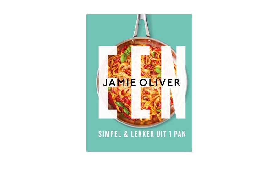 EEN: Simpel & lekker uit één pan van Jamie Oliver