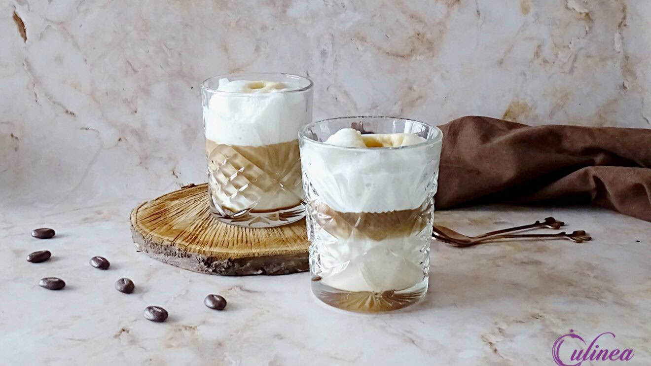 Banoffee coffee