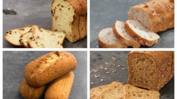 Dit is waarom glutenvrij brood bakken zo moeilijk is