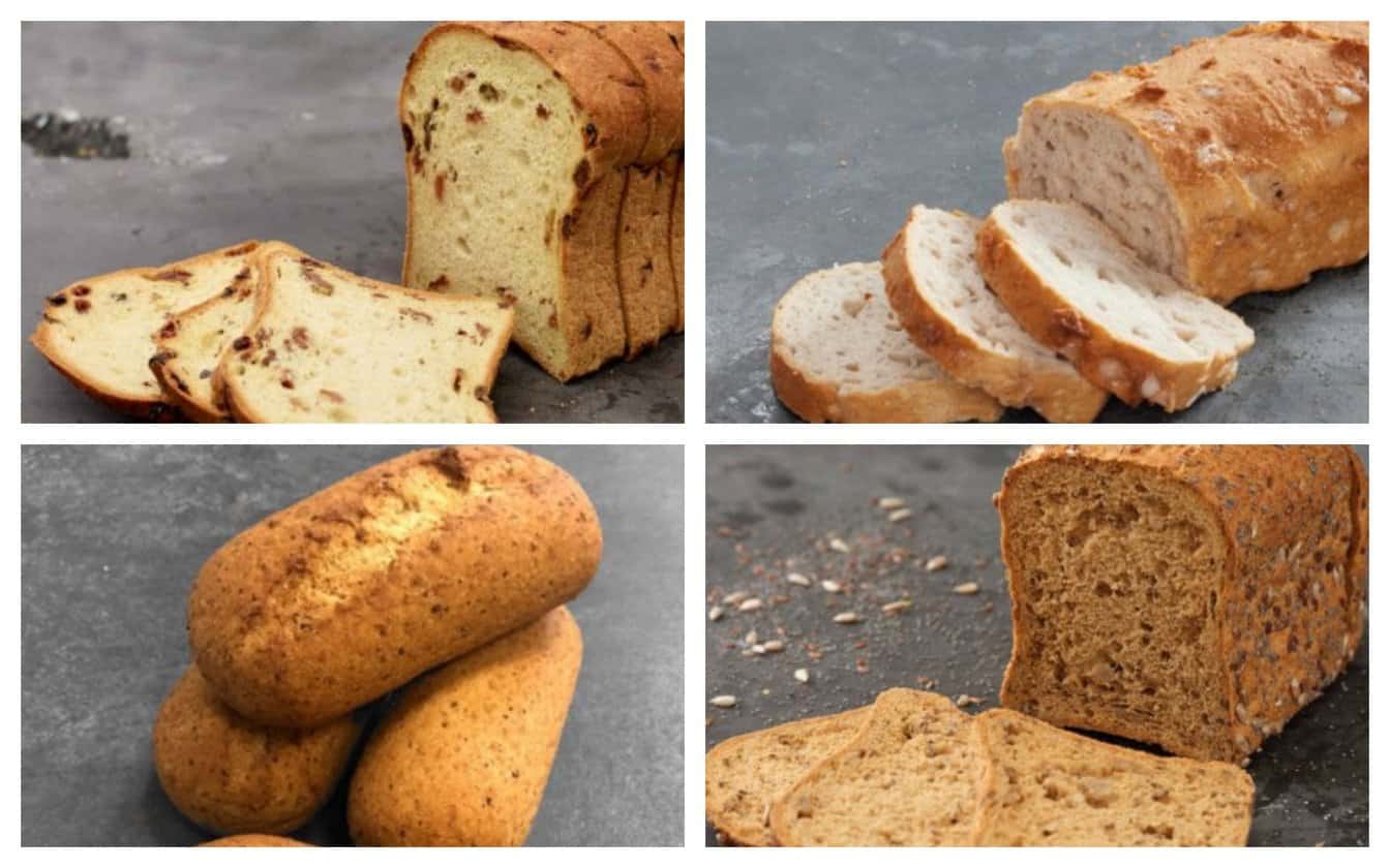 Dit is waarom glutenvrij brood bakken zo moeilijk is | Culinea.nl;