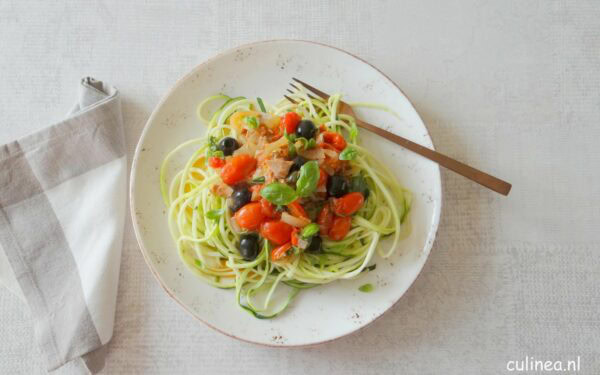 Heel veel lekkere courgette recepten