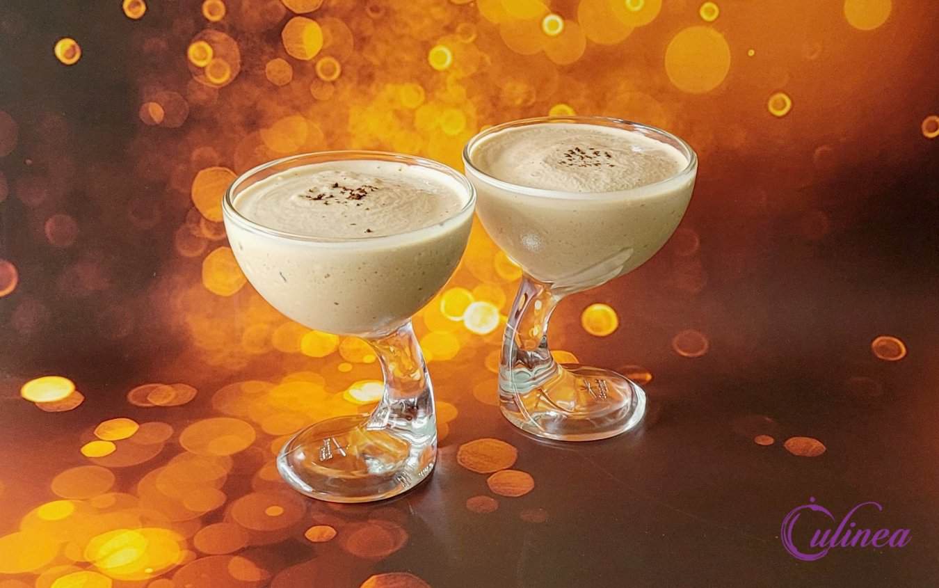 Frozen Irish coffee Culinea.nl;