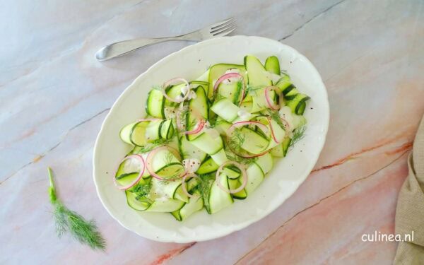 Heel veel lekkere courgette recepten