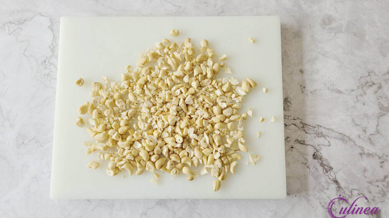 Piña Colada granola