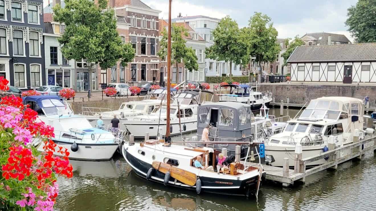 Weekendje genieten in Gorinchem