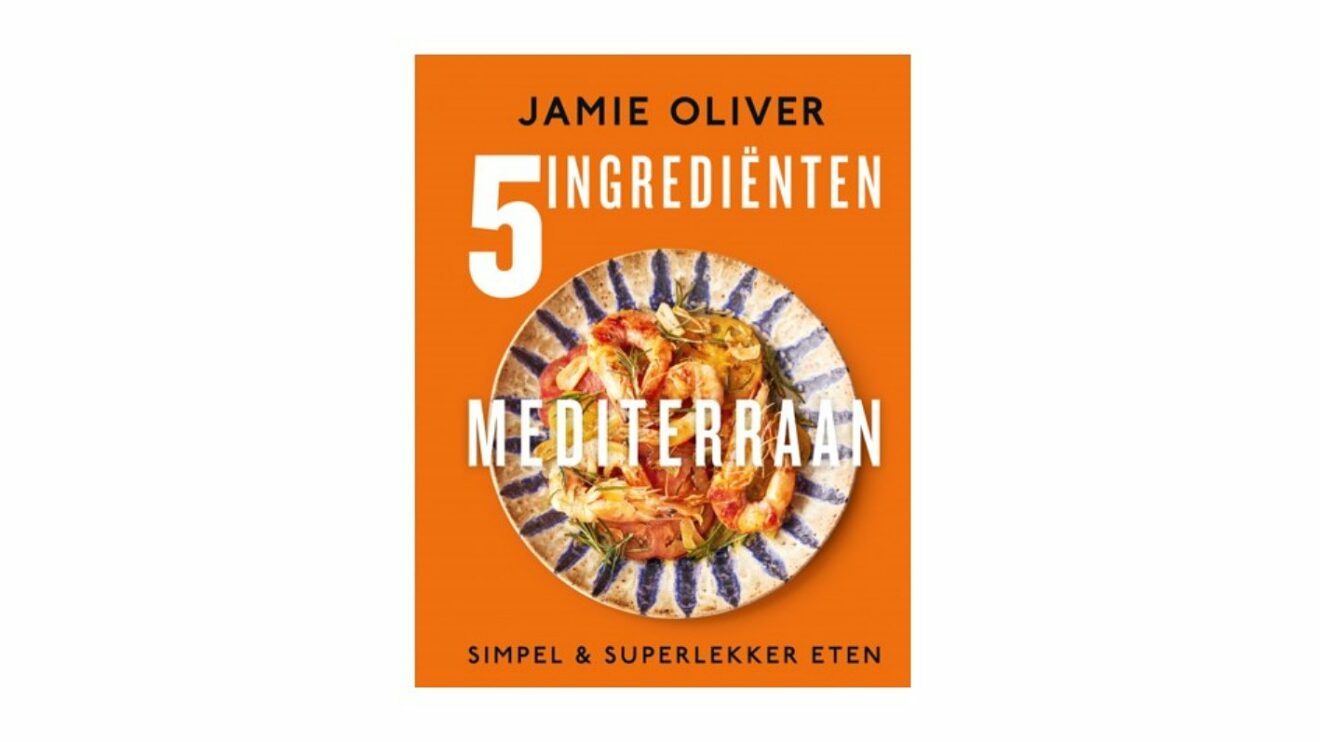 5 ingrediënten mediterraan van Jamie Oliver