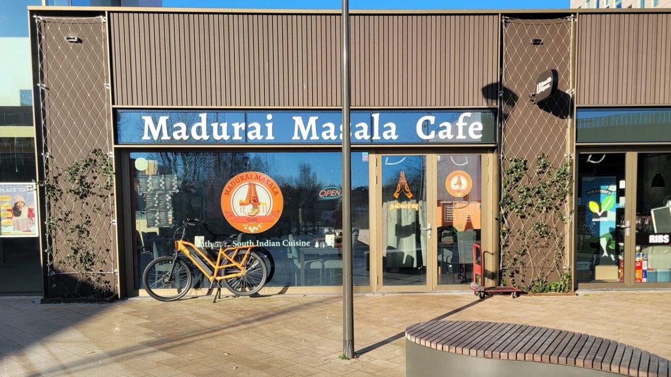 Madurai Masala Café